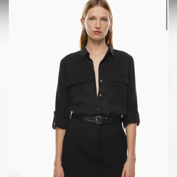 Babaton Utility Shirt - Picture 5 of 7